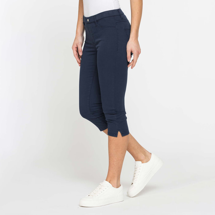 LEGG JEANS DONNA PINOCCHIETTO IN GABARDINA SUPER STRETCH 9,3oz