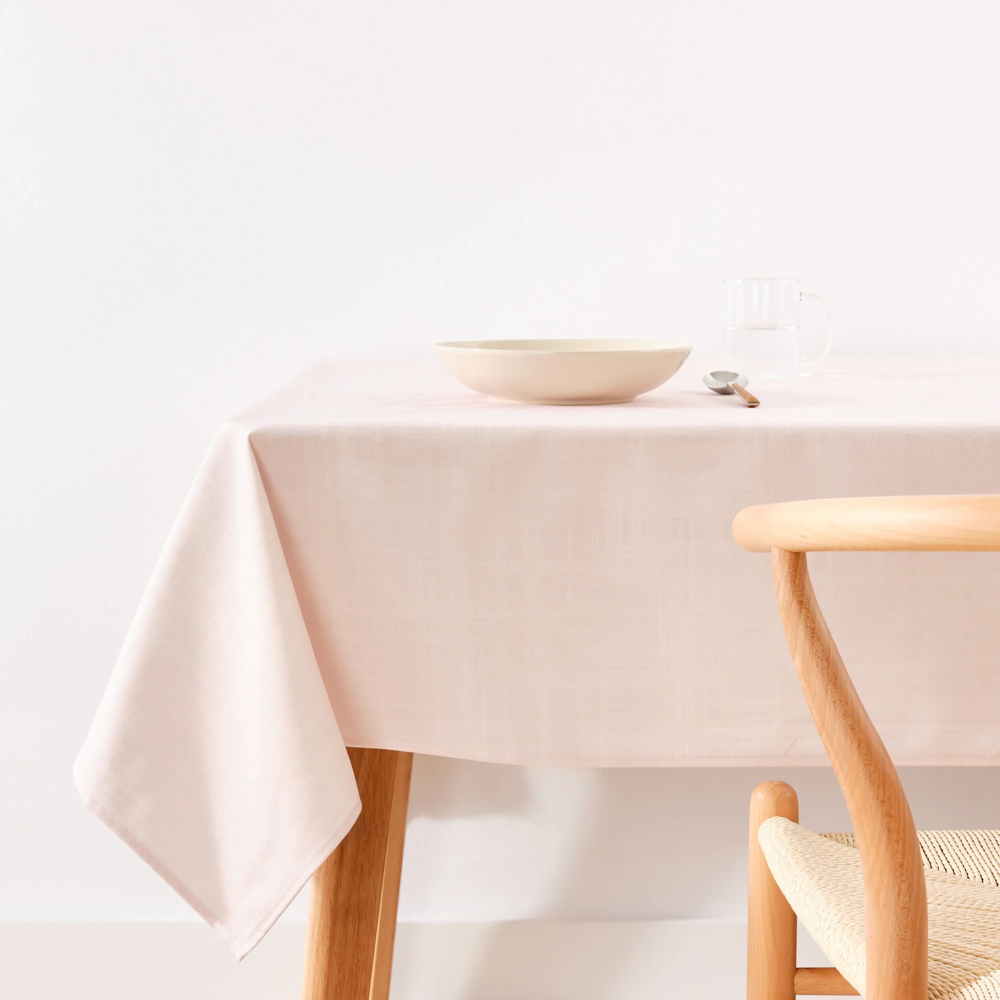 Nappe anti-taches au toucher tissu 0120-312
