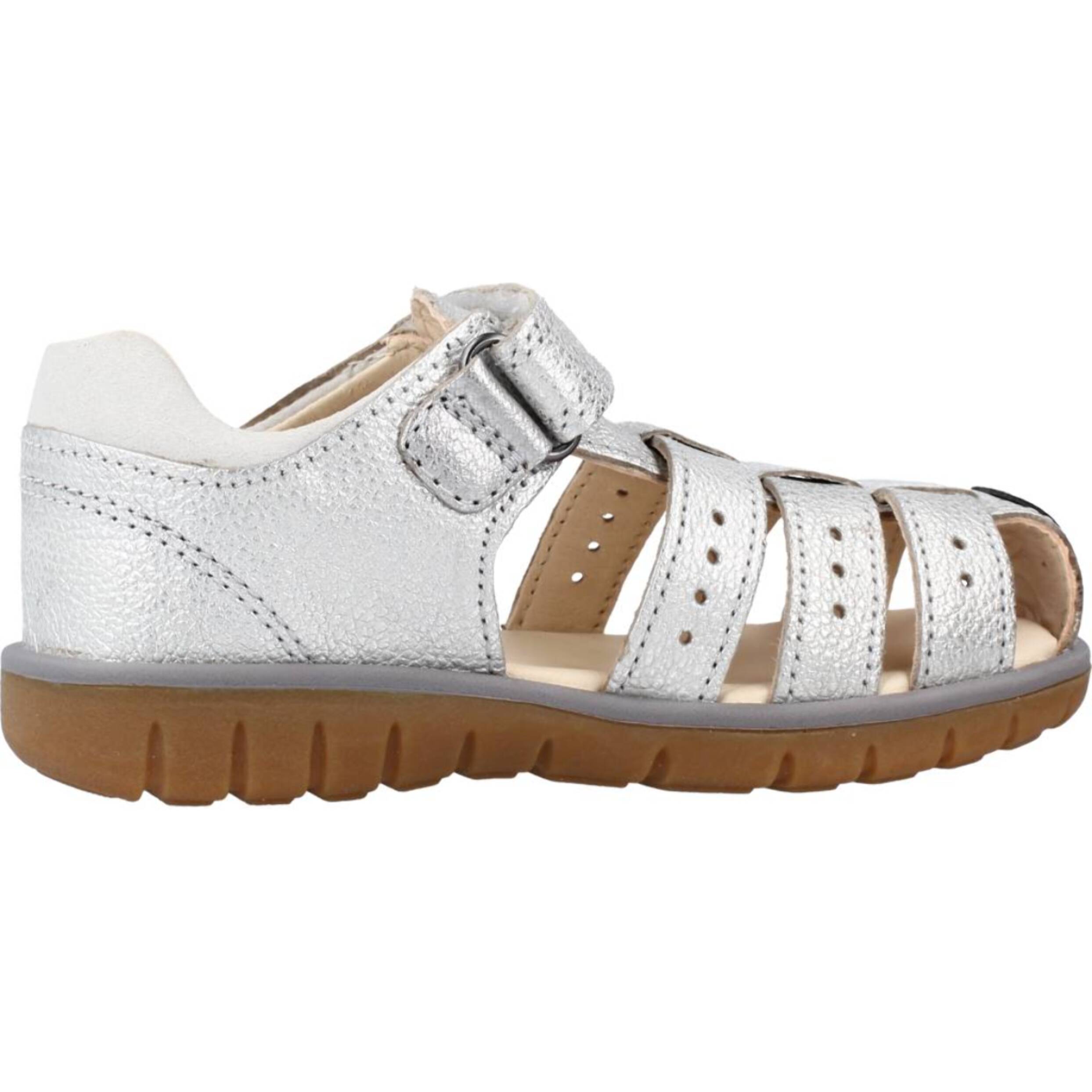 Sandalias Niña de la marca CLARKS  modelo ROAM BAY T Silver