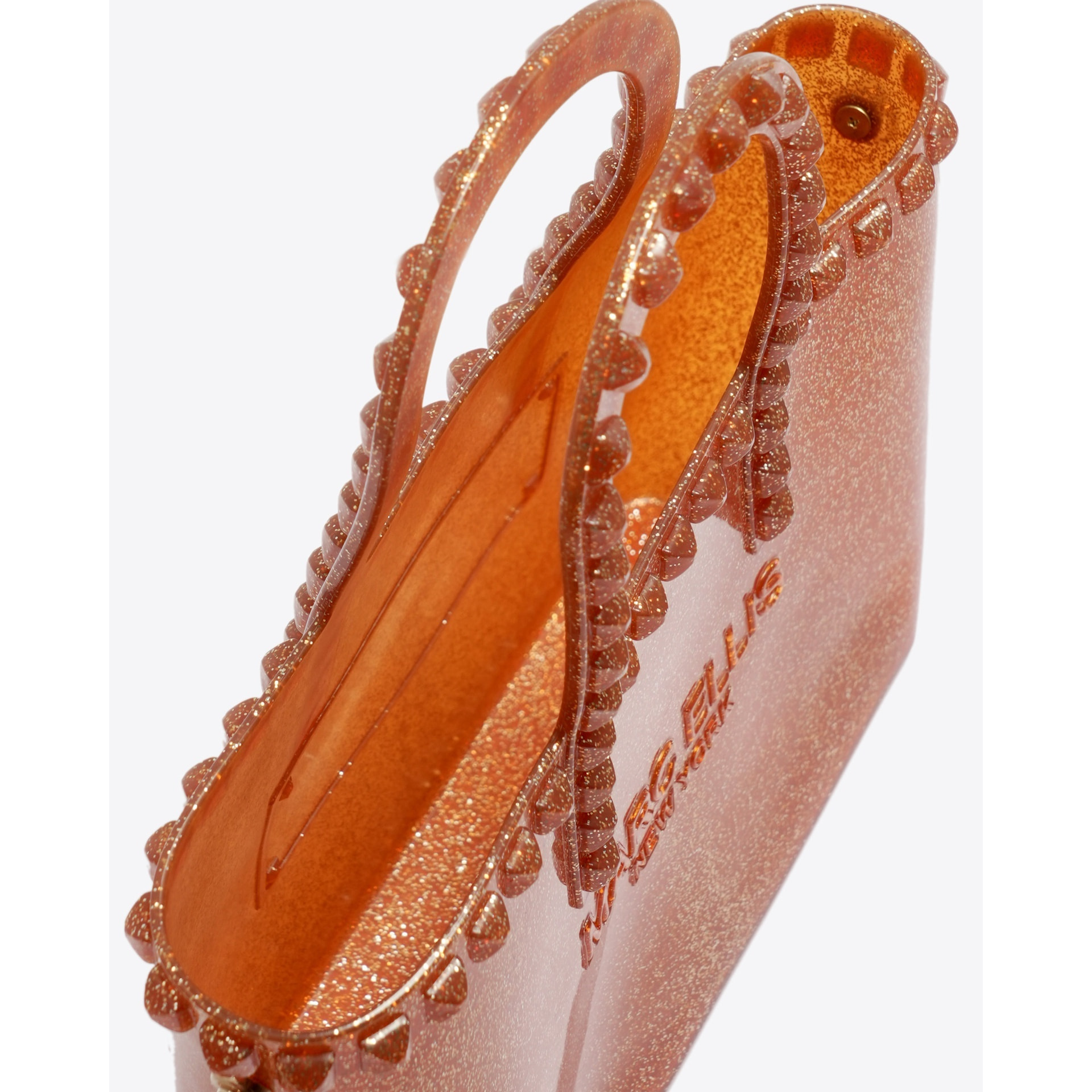 Borsa a mano da donna - Modello False - 100% Pvc - 10.0 x 19.0 x 4.0 cm