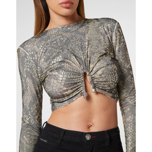 PHILIPP PLEIN T-Shirt Round Neck