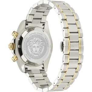 Versace Orologio Cronografo Al Quarzo Versace Chrono X