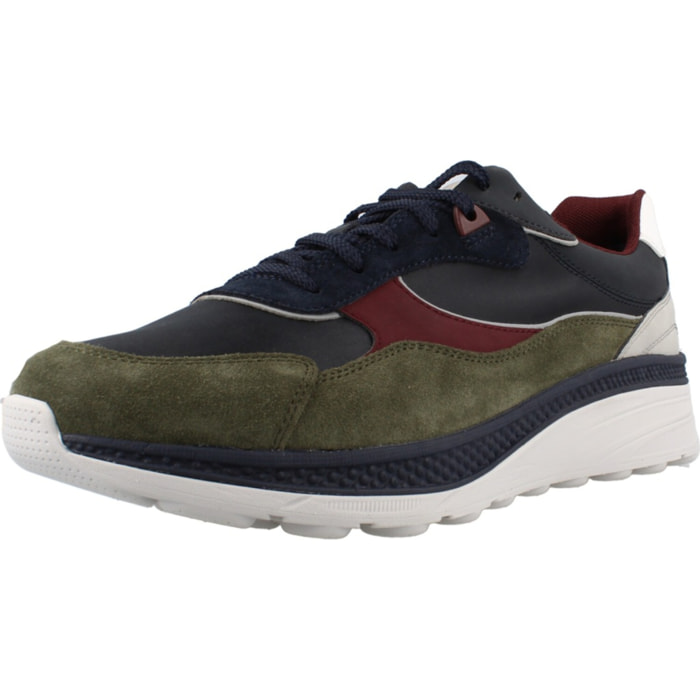 Sneakers de  Hombre de la marca GEOX  modelo U SPHERICA ACTIF X1 AZUL