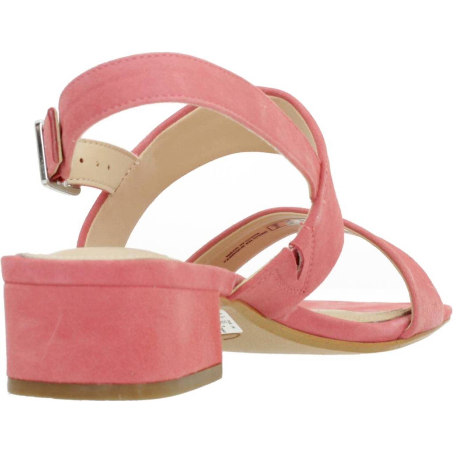 Sandalias Mujer de la marca CLARKS  modelo SEREN25 STRAP Pink