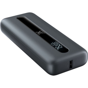 Batterie externe XMOOVE 20 000 mAh 100W PowerDelivery