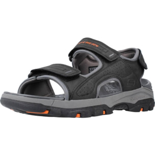 Sandalias Hombre Tresmen - Garo Negro
