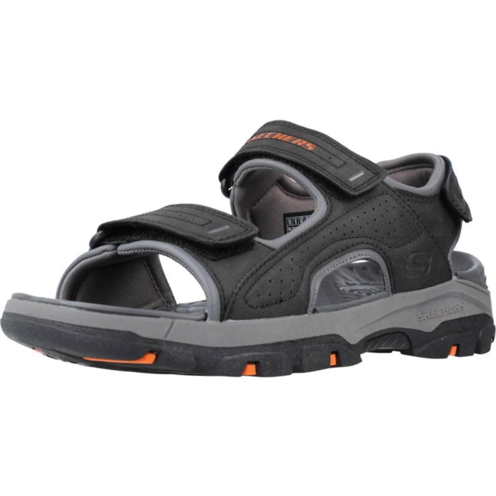 Sandalias Hombre Tresmen - Garo Negro