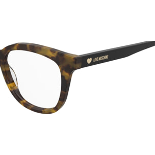 Gafas de Vista Love Moschino MOL654 086 de Acetato Mujer 52 mm