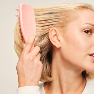 The Ultimate Detangler Extra Gentle - Brosse à Cheveux Saffron