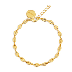 Bracciali Calabrote Placcato Oro