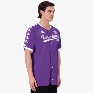 Camisetas y tops Kappa Hombre Supporter Cabasbe Fiorentina