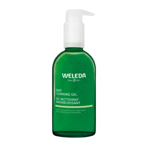 WELEDA - Gel nettoyant rafraîchissant 150ml