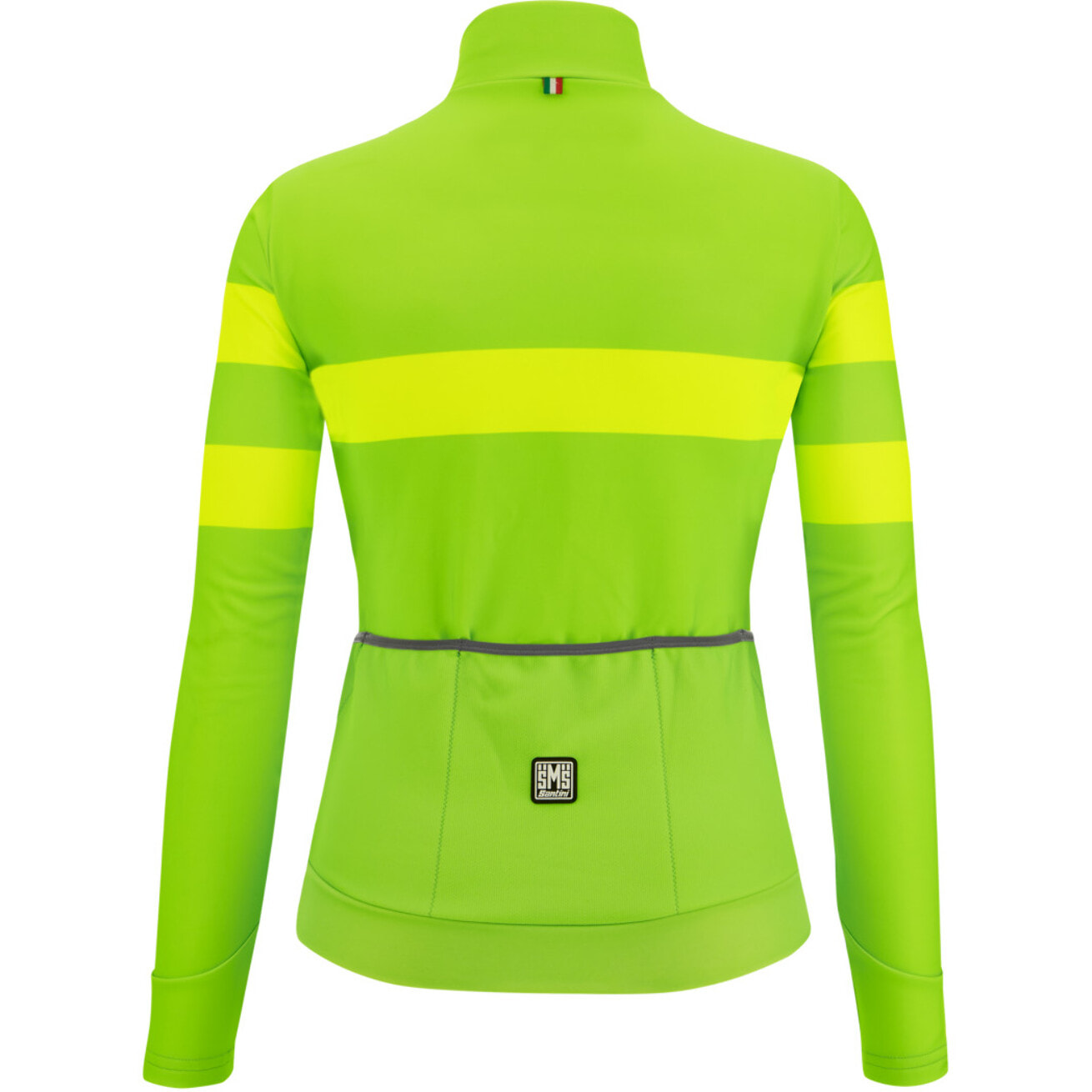 Coral Bengal - Maglia Donna - Verde Fluo - Donna