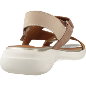 Sandalias Mujer de la marca GEOX  modelo D25ADA BEIS