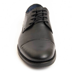 Zapato Oxford - Negro