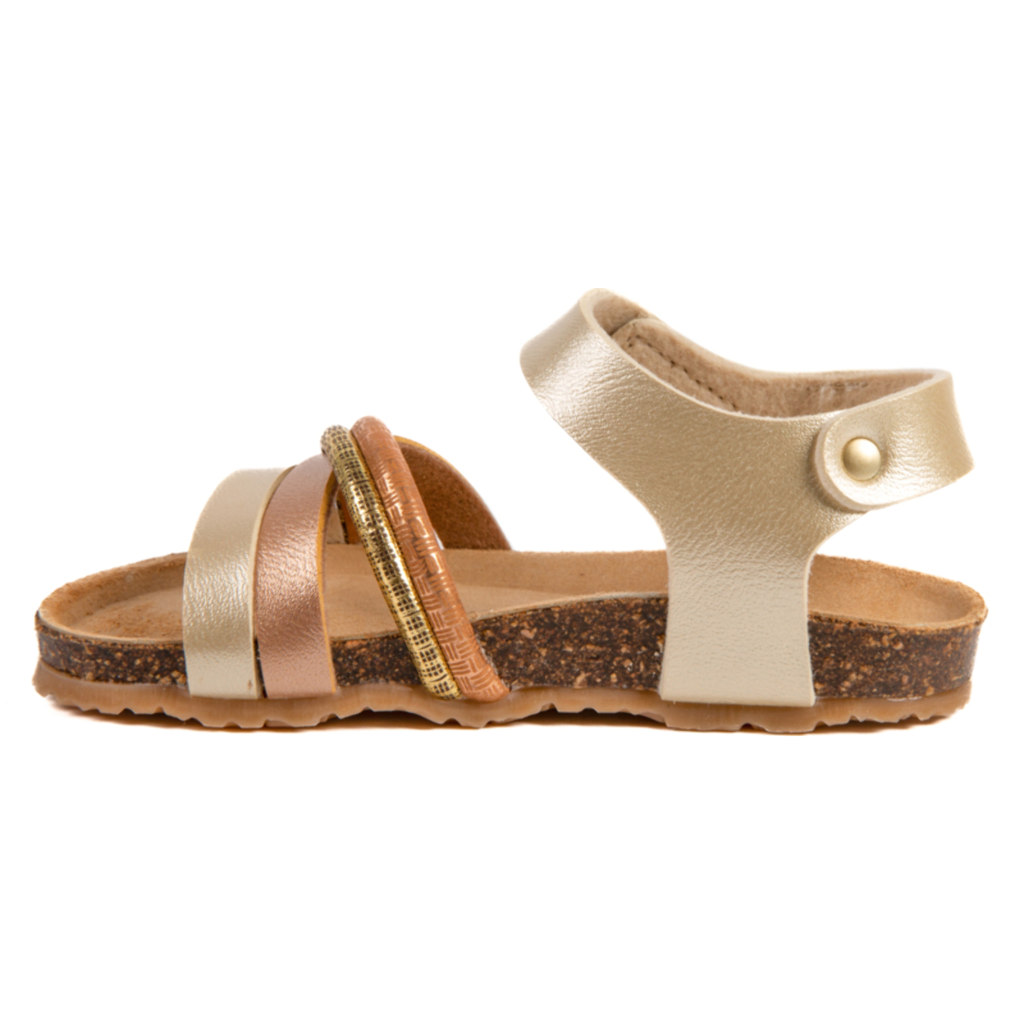Sandalia BILLOWY DORADO