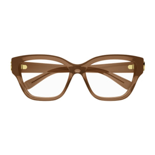 Gafas de Vista Gucci GG1597O-003 de Acetato Mujer 53 mm