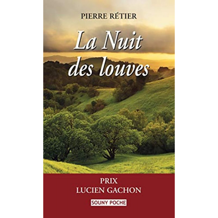 Rétier, Pierre | La nuit des louves | Livre d'occasion