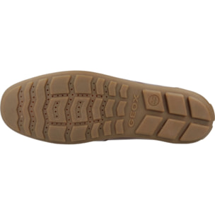 Zapatos Niño de la marca GEOX  modelo J NEW FAST BOY Brown