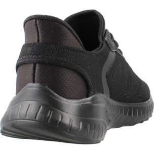 Sneakers De  Hombre 118312s Bob Squad Chaos Solid Step Negro