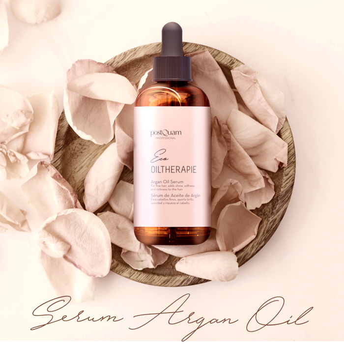 Sérum aceite de argán Eco Oiltherapie - Cabelllo fino - 100 ml