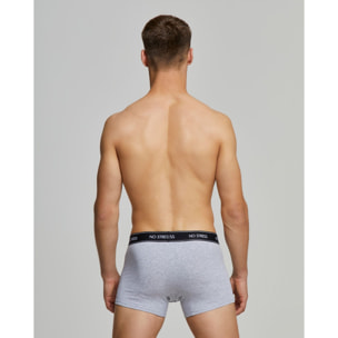 Boxer effetto push up no stress cotone organico