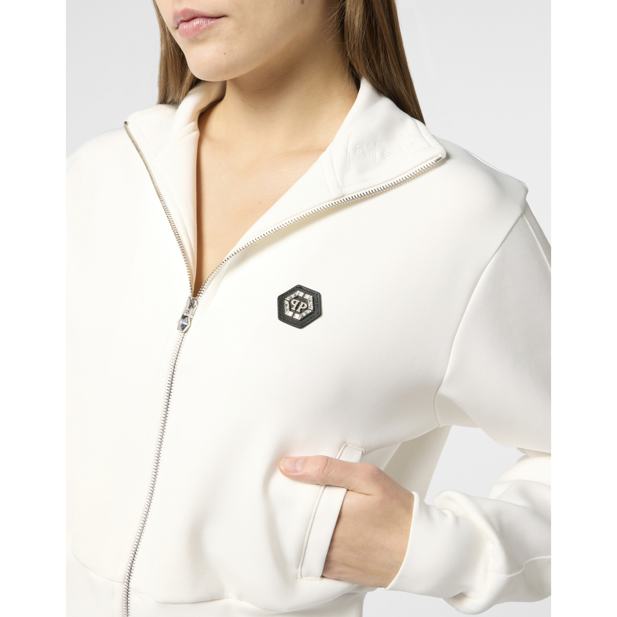 PHILIPP PLEIN Chaqueta Jogging Fatale