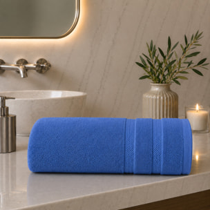 COTONE EGIZIANO Telo Bagno Spugna Lusso 530 gr
