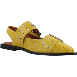 SANDALIAS YELLOW CAROLINA