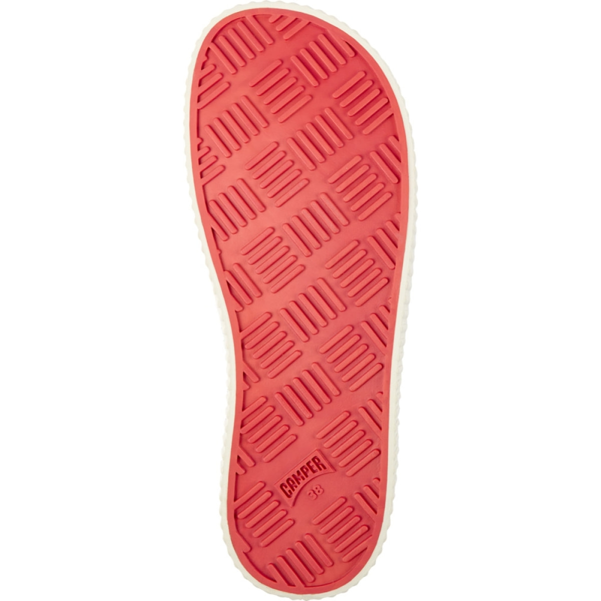 CAMPER Peu Roda - Zapatillas Sneakers Verde Mujer