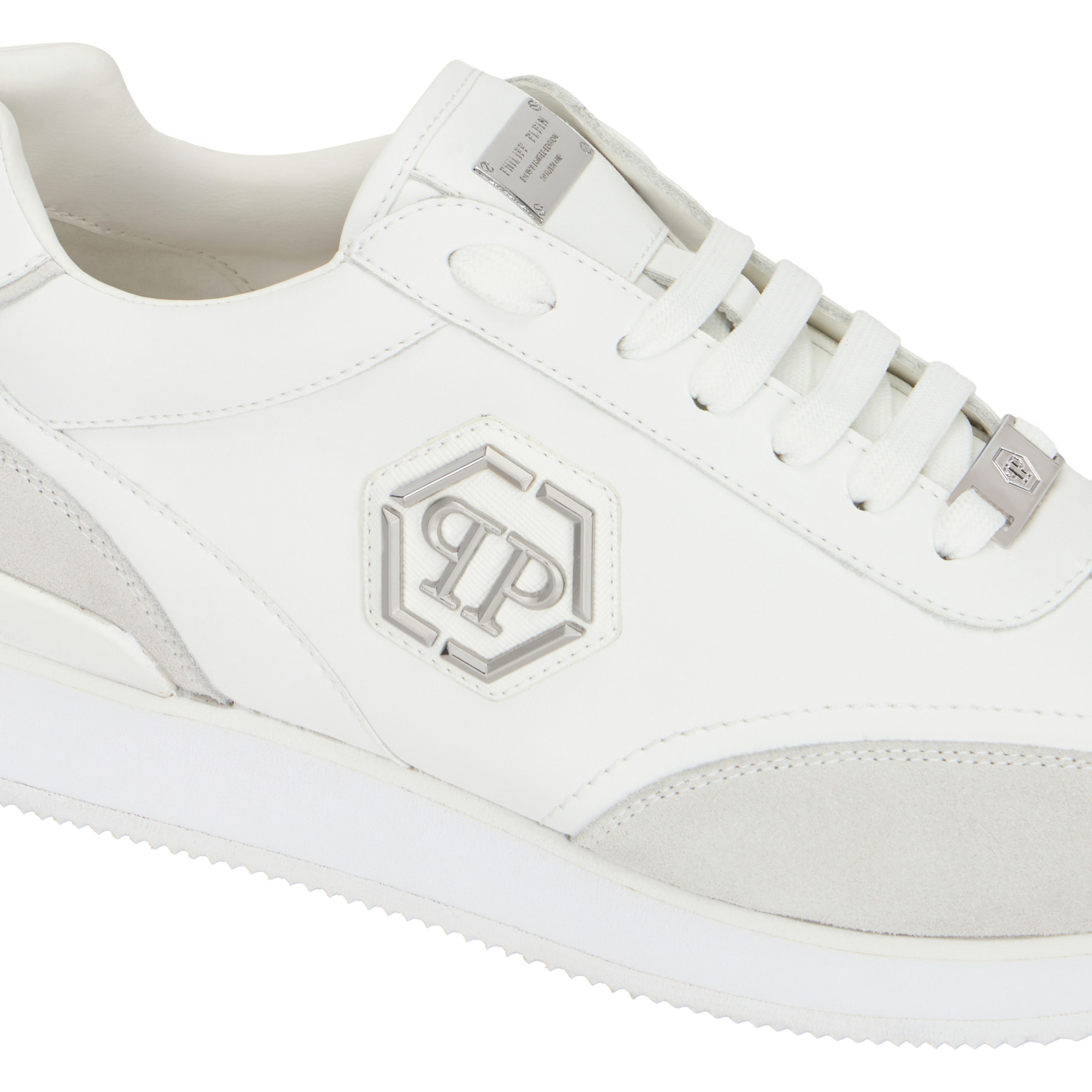 PHILIPP PLEIN Sneaker running HEXAGON