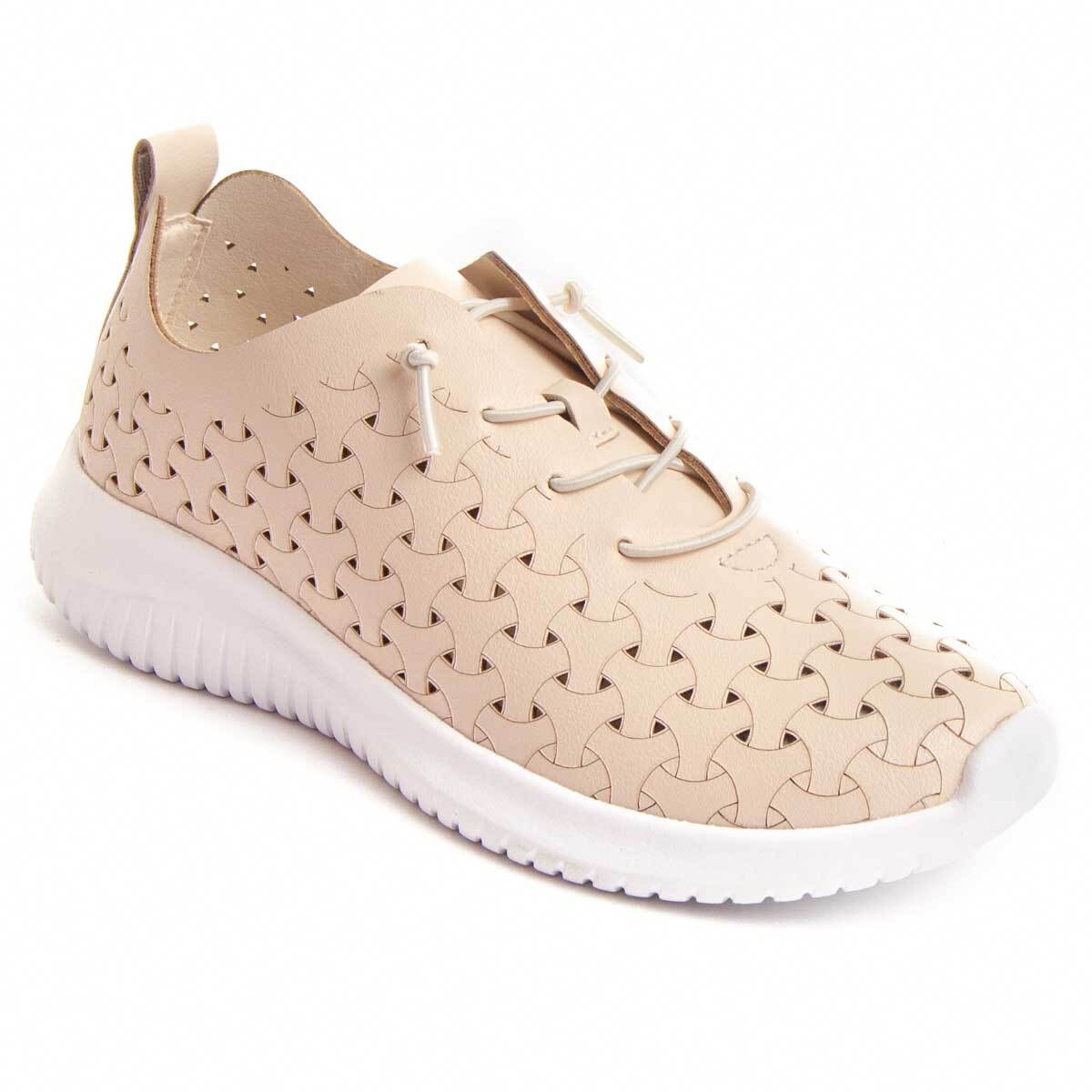 Sneakers - Beige