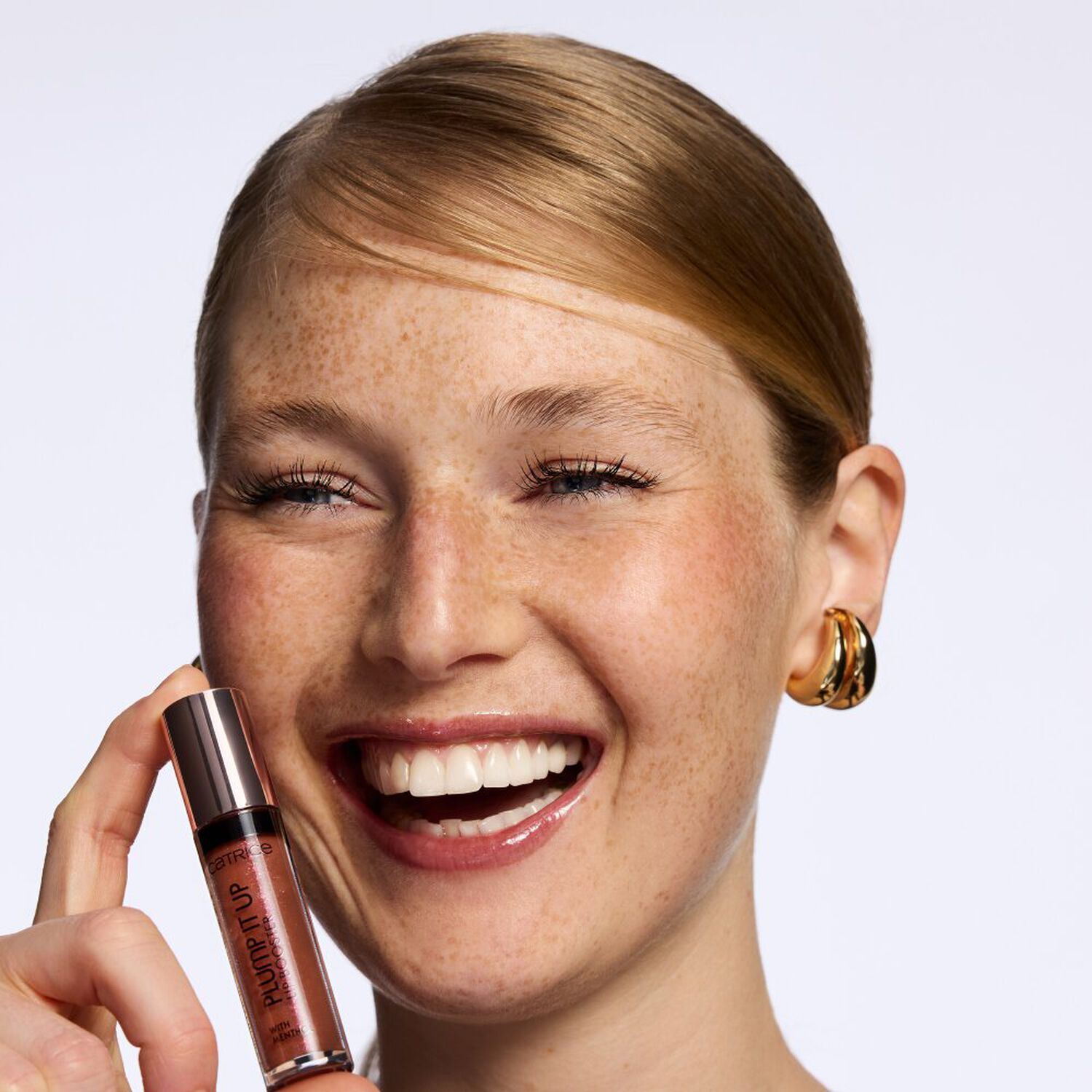 Plump It Up Lip Booster - Gloss Effet Repulpant Fini Ultra-brillant