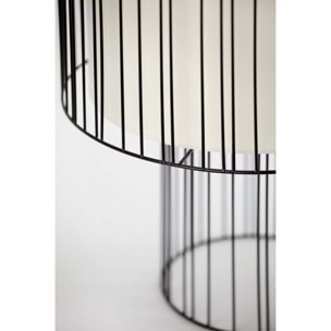 LINDA Lampe de table noir
