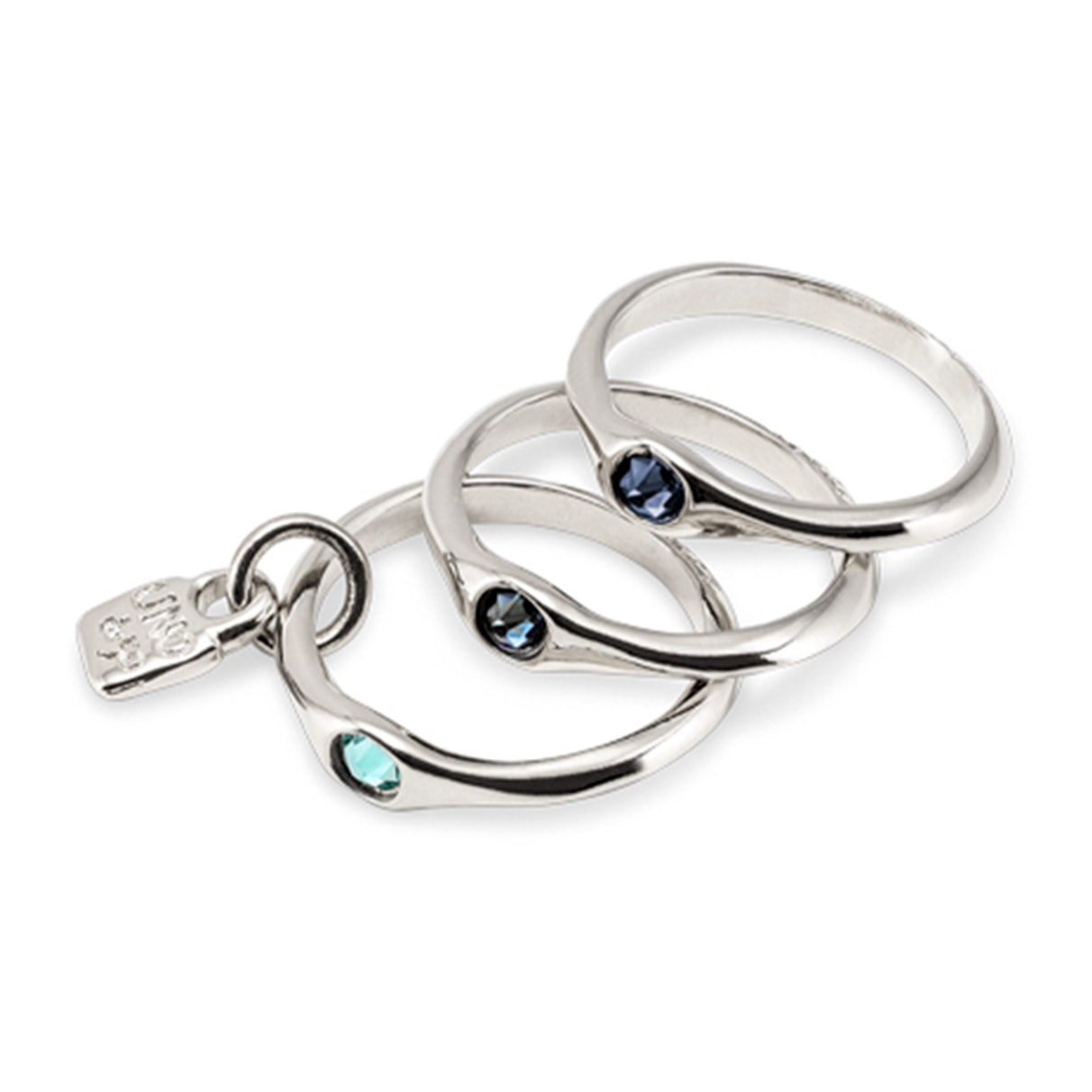 Anillo HAPPY BLUE AZUL 21