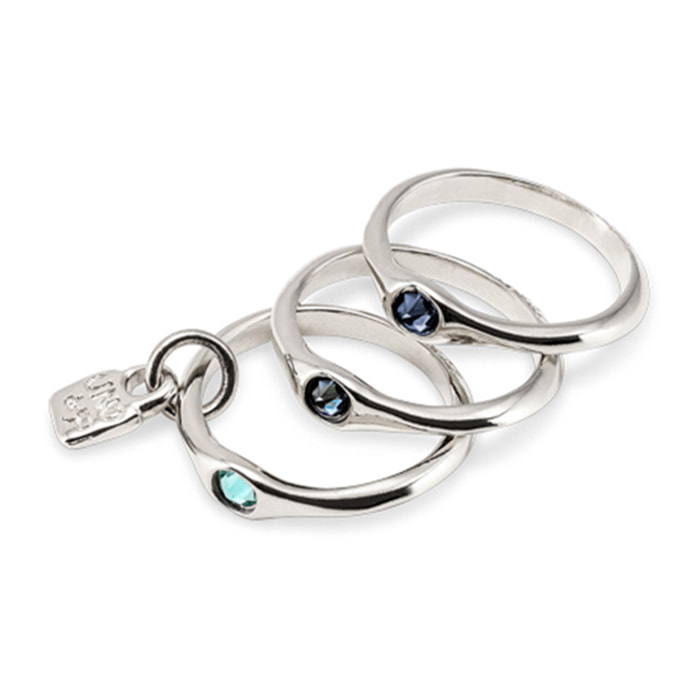 Anillo HAPPY BLUE AZUL 21