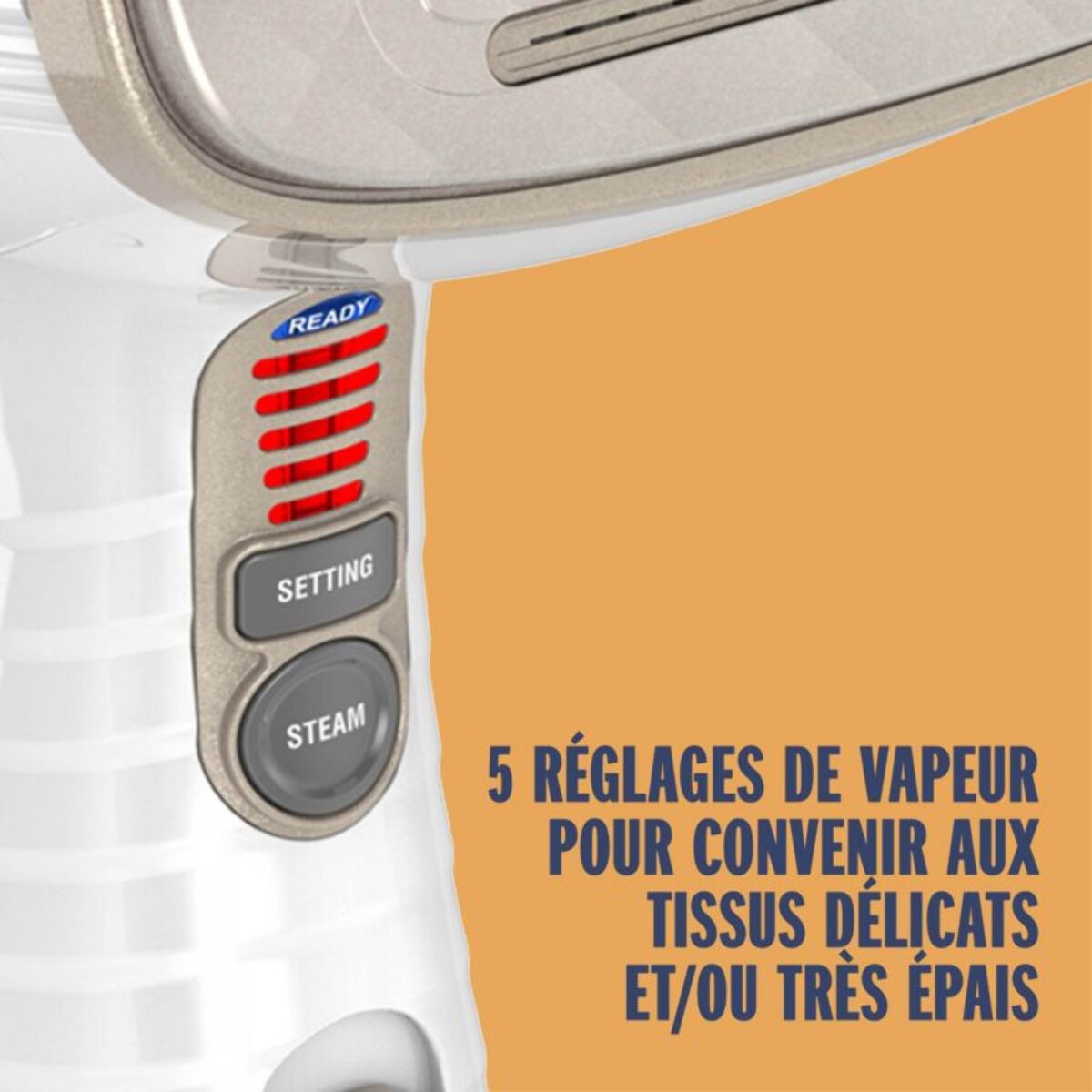 Défroisseur vapeur CONAIR Turbo Extreme Steamer