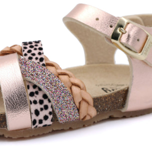 Sandalia BILLOWY ROSA