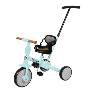 Triciclo Evolutivo Multifuncional para Bebés