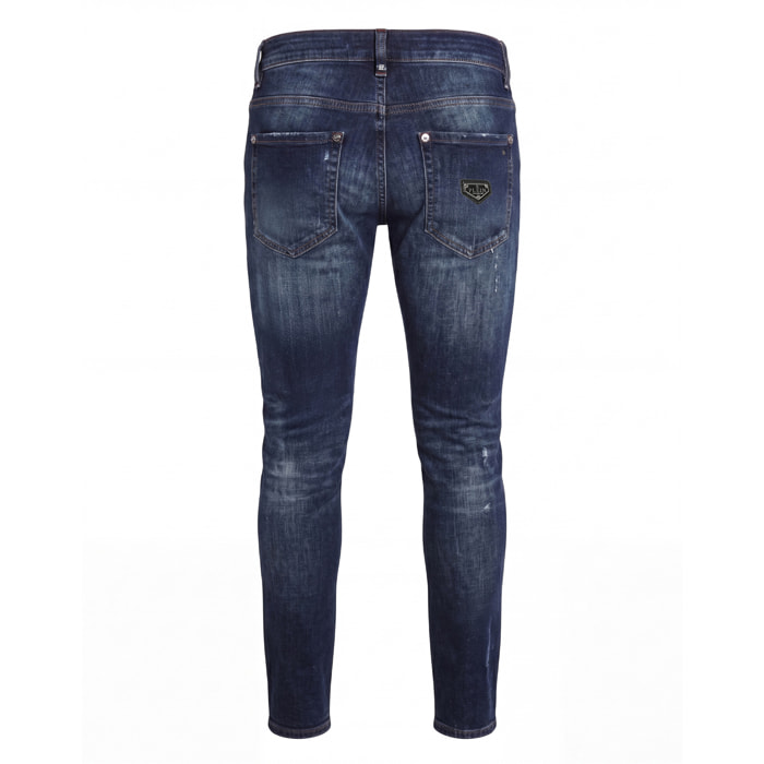 PHILIPP PLEIN Jeans dal taglio slim BASIC