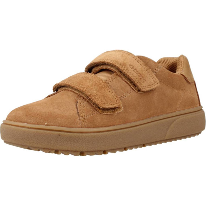 Zapatillas Niño de la marca GEOX  modelo J THELEVEN B. MARRON