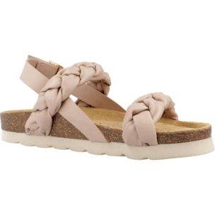 Sandalias Mujer de la marca GEOX  modelo D BRIONIA HIGH Nude