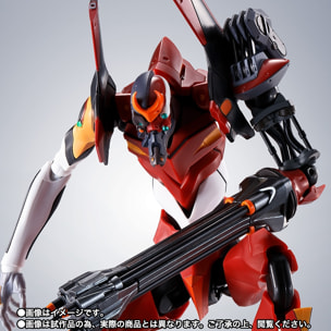 Rs Eva Production Model 02 Beta Action Figura Bandai