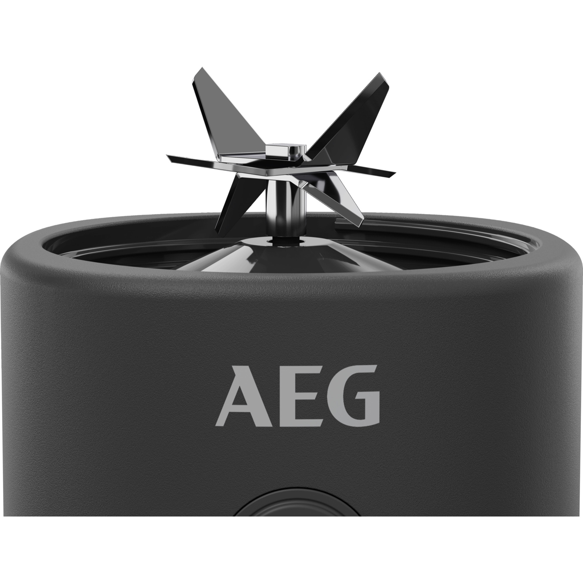 AEG Batidora Portátil AEG de 0,6 litros y 120 W de potencia PB4-1-2CG