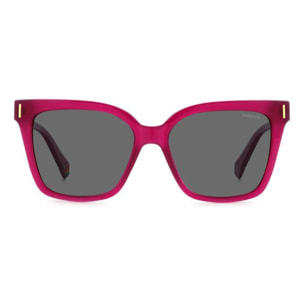 Gafas de Sol Polaroid PLD 6192/S MU1 Polarizadas de Policarbonato Mujer 54 mm