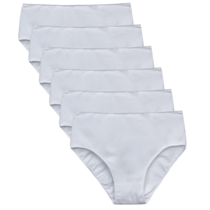 6 Slip Midi da Donna COCONUDA Art. 704