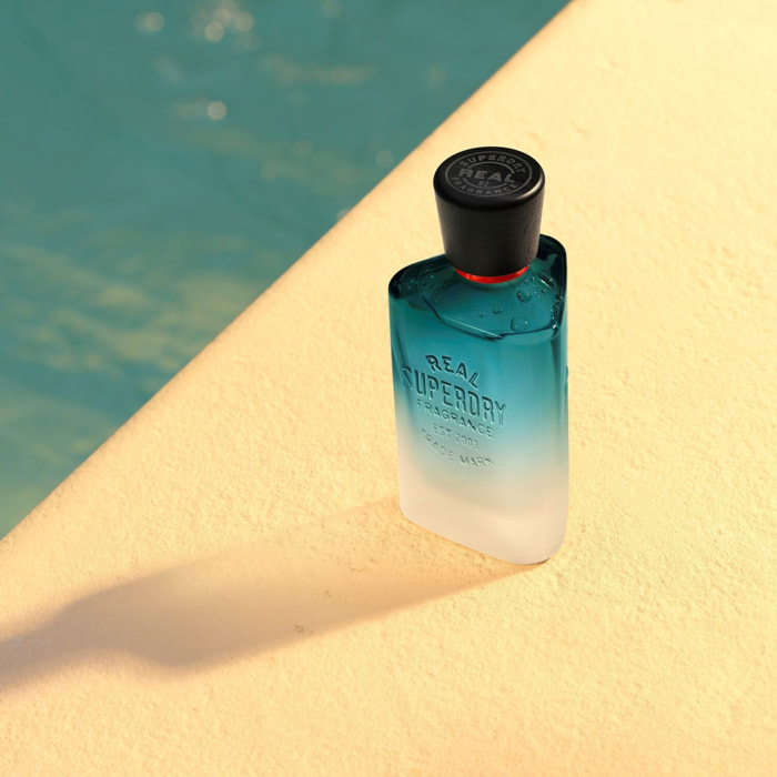 Real 02 For Him - Eau de Toilette