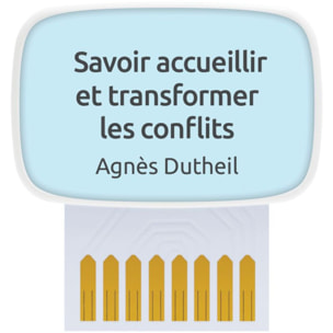 Coach de développement personnel MORPHEE Coach - Savoir accueillir et transformer les confilts
