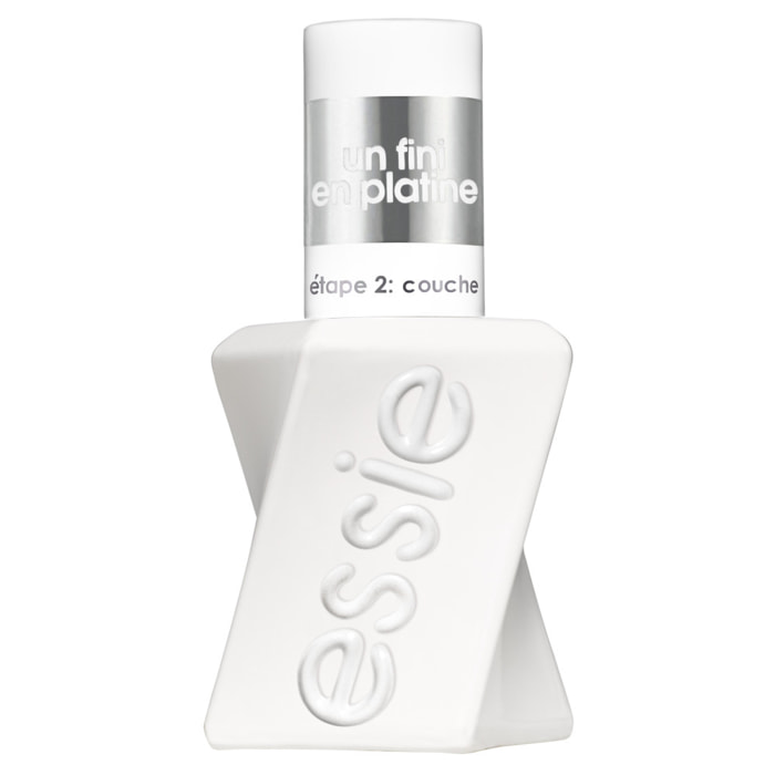 Essie Gel Couture Vernis à Ongles Gel Top Coat 13,5 ML