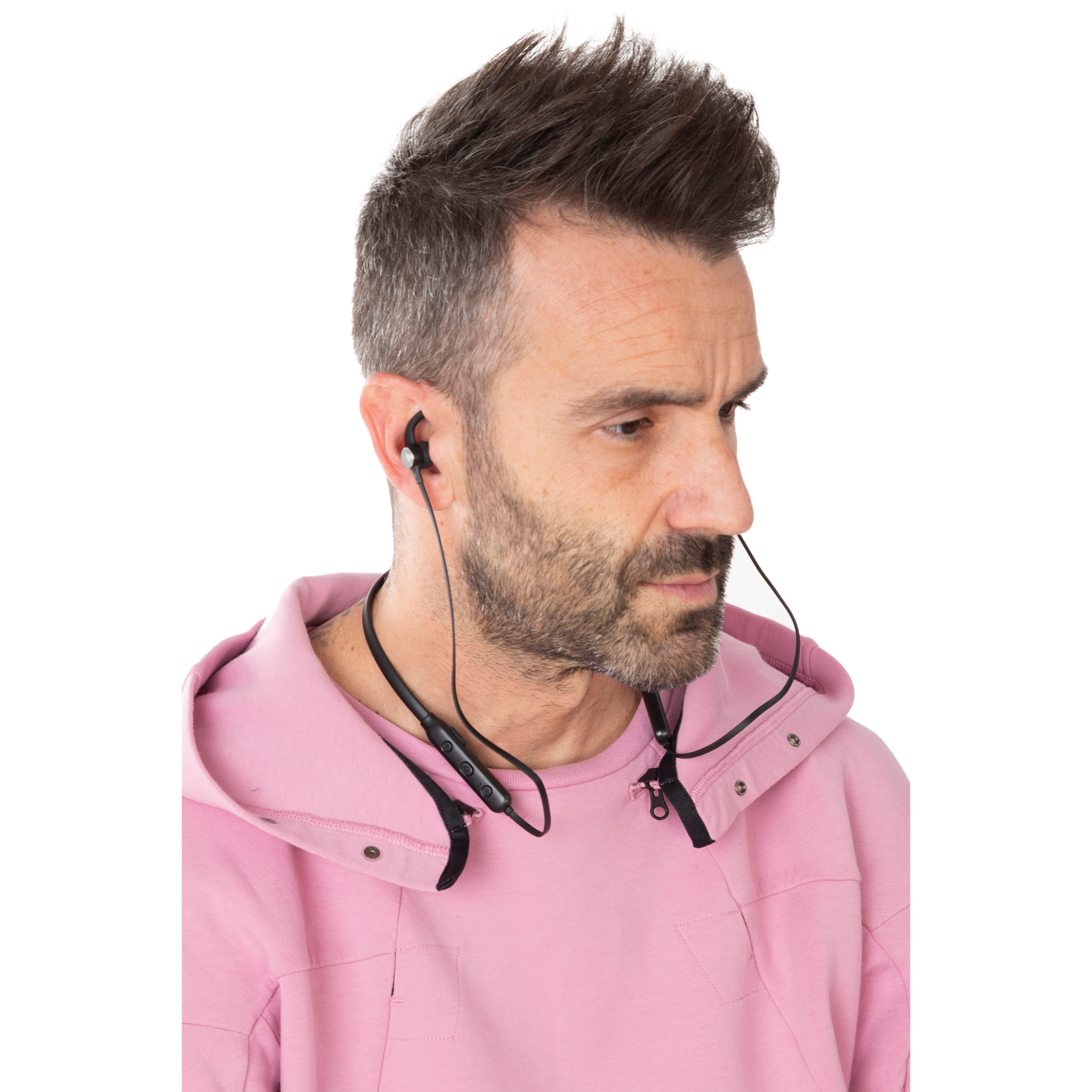 MAGNUSSEN M13 EARPHONES en color Negro